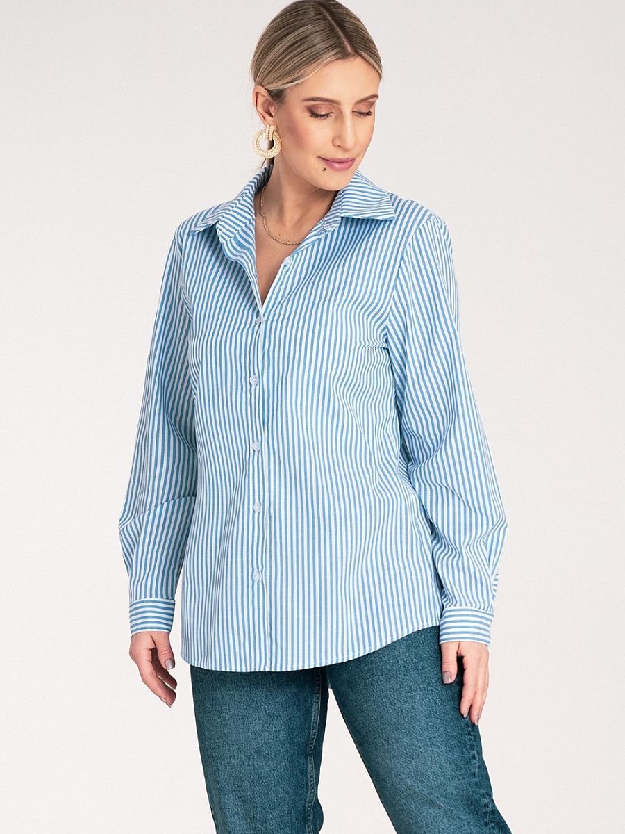  Long sleeve shirt model 214917 Figl 