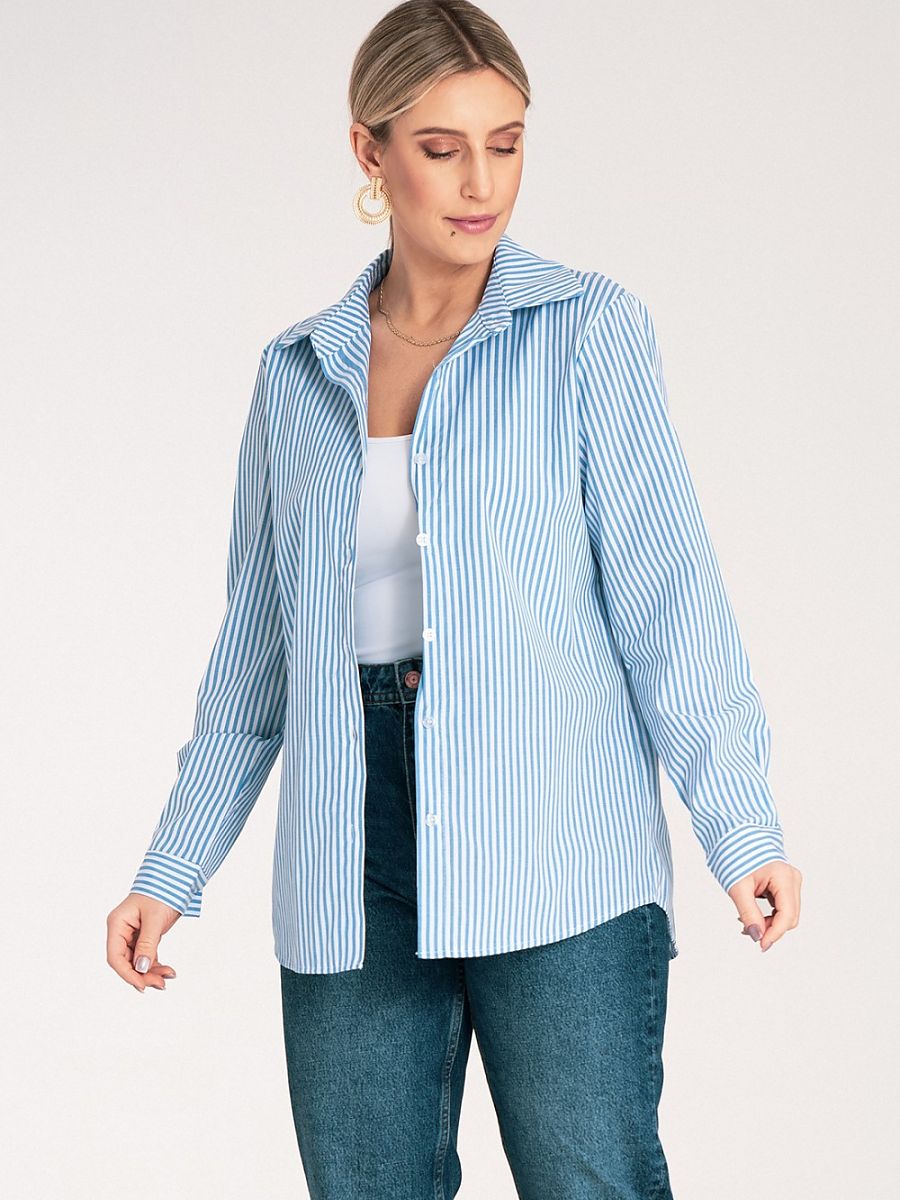  Long sleeve shirt model 214917 Figl 