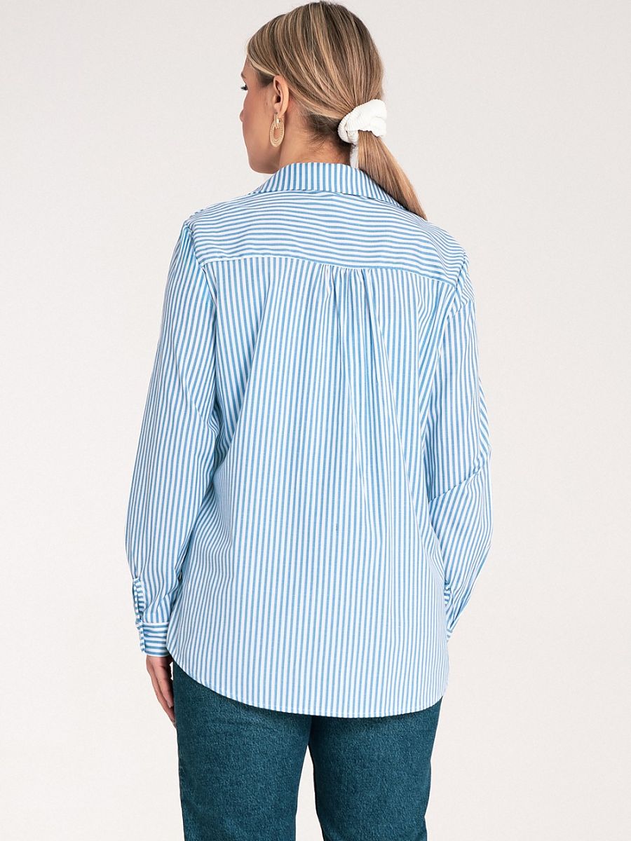  Long sleeve shirt model 214917 Figl 