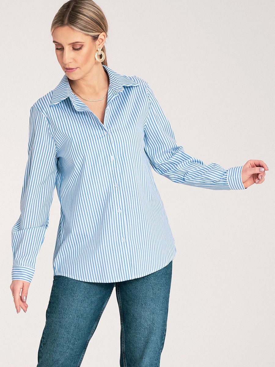  Long sleeve shirt model 214917 Figl 