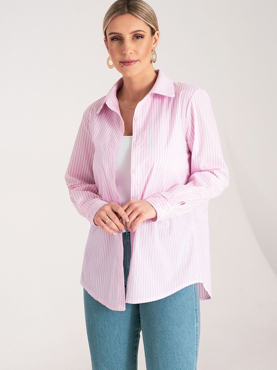  Long sleeve shirt model 214918 Figl 
