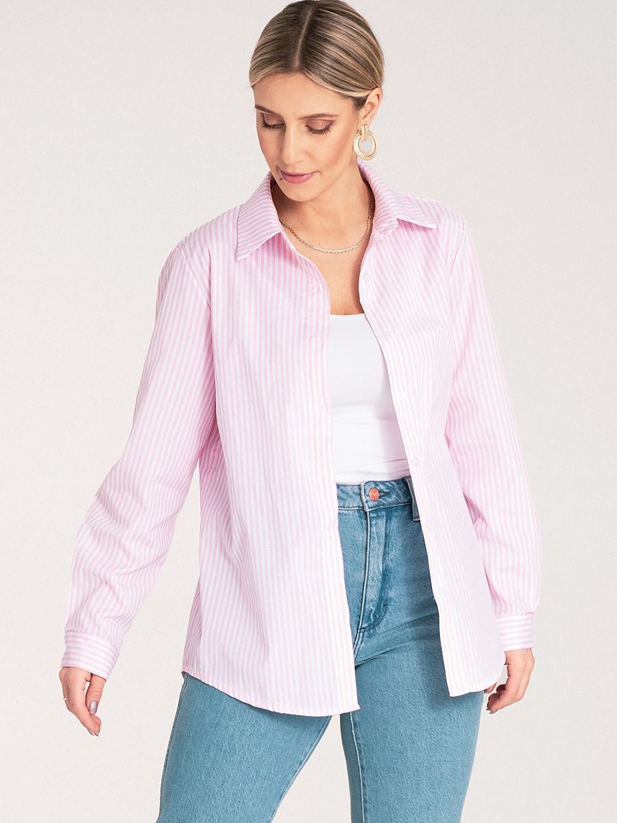  Long sleeve shirt model 214918 Figl 