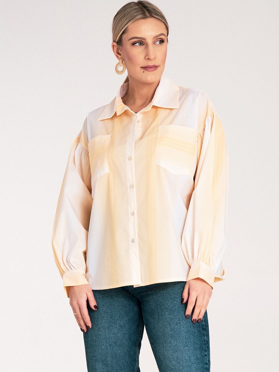  Long sleeve shirt model 214921 Figl 