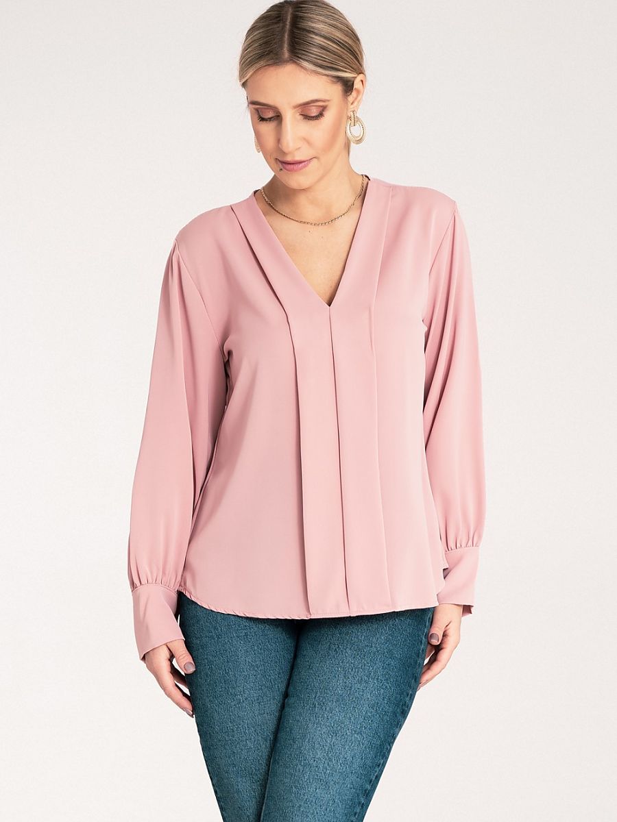  Blouse model 214922 Figl 