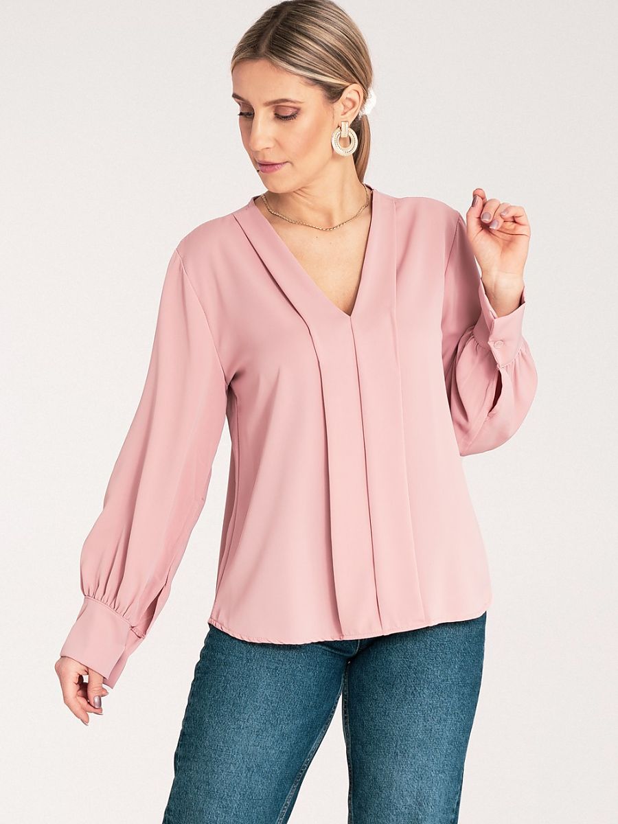  Blouse model 214922 Figl 