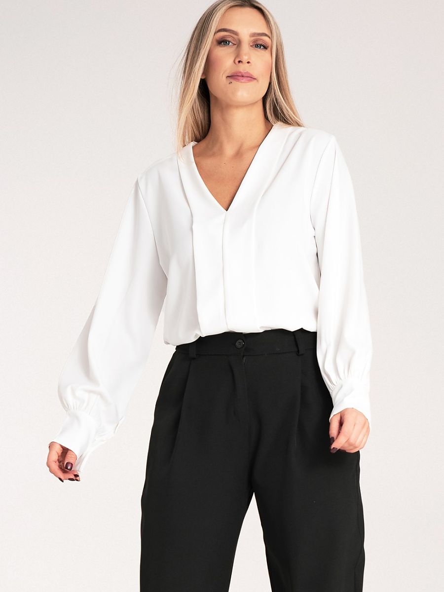  Blouse model 214924 Figl 