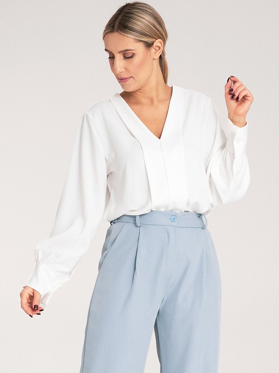  Blouse model 214924 Figl 