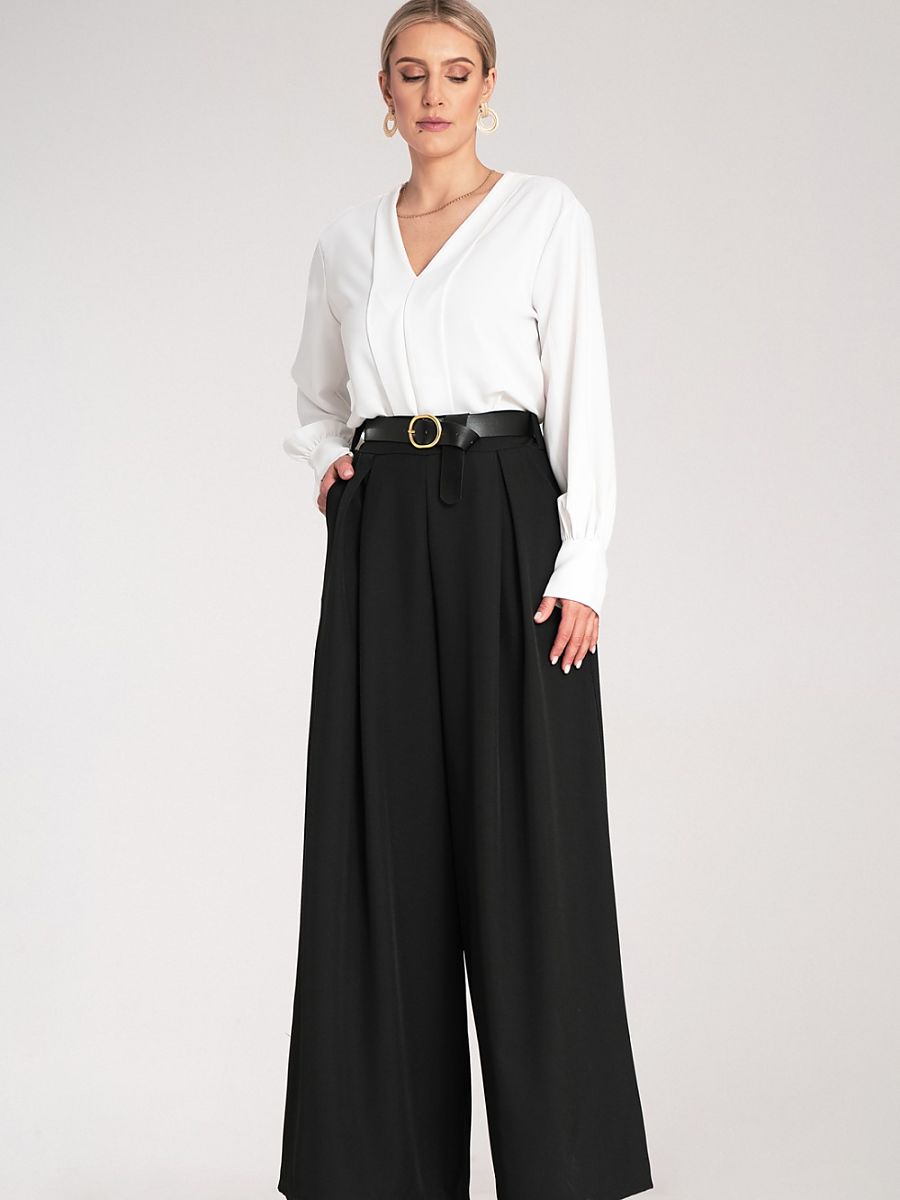  Women trousers model 214929 Figl 