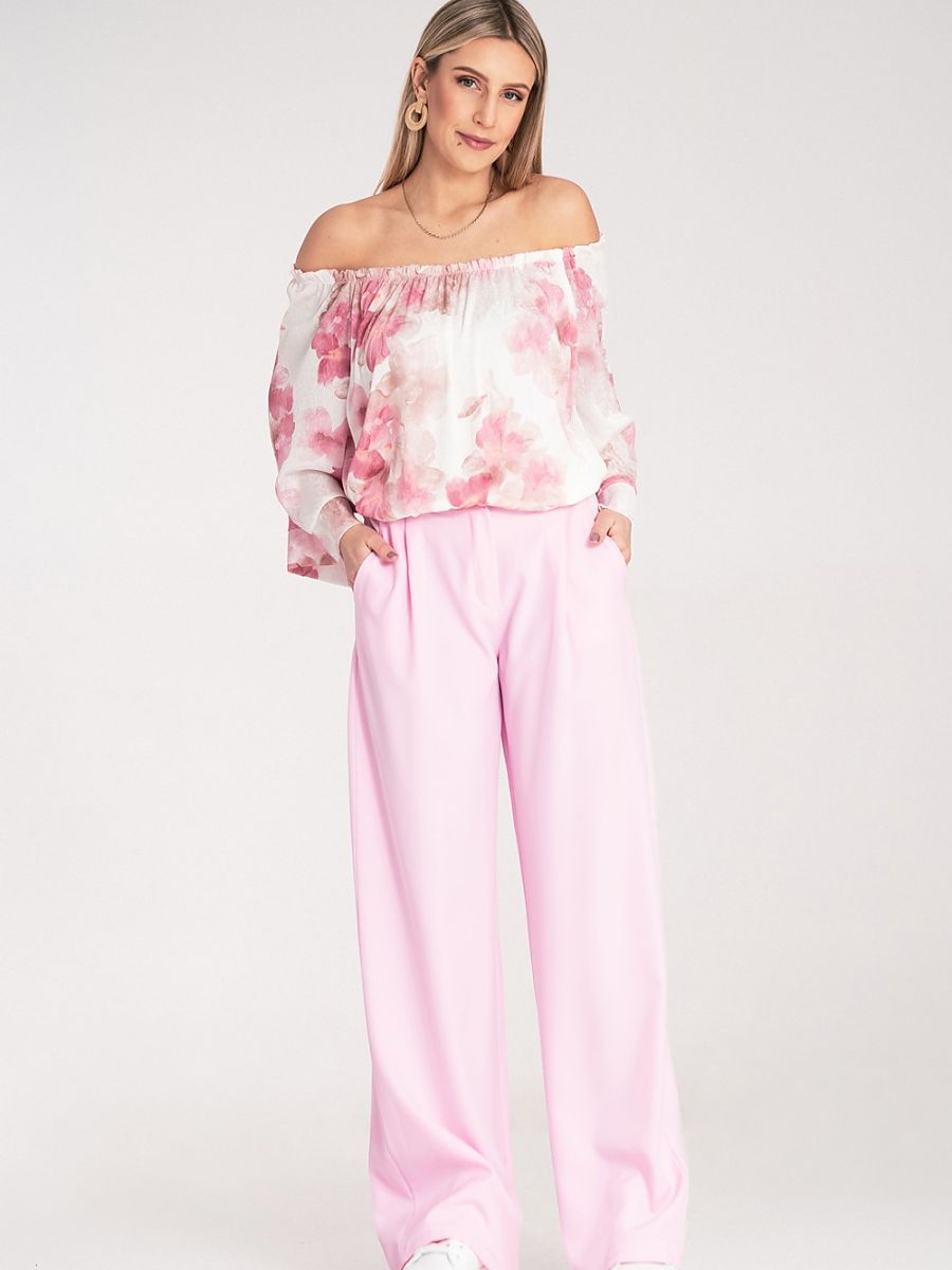  Women trousers model 214934 Figl 