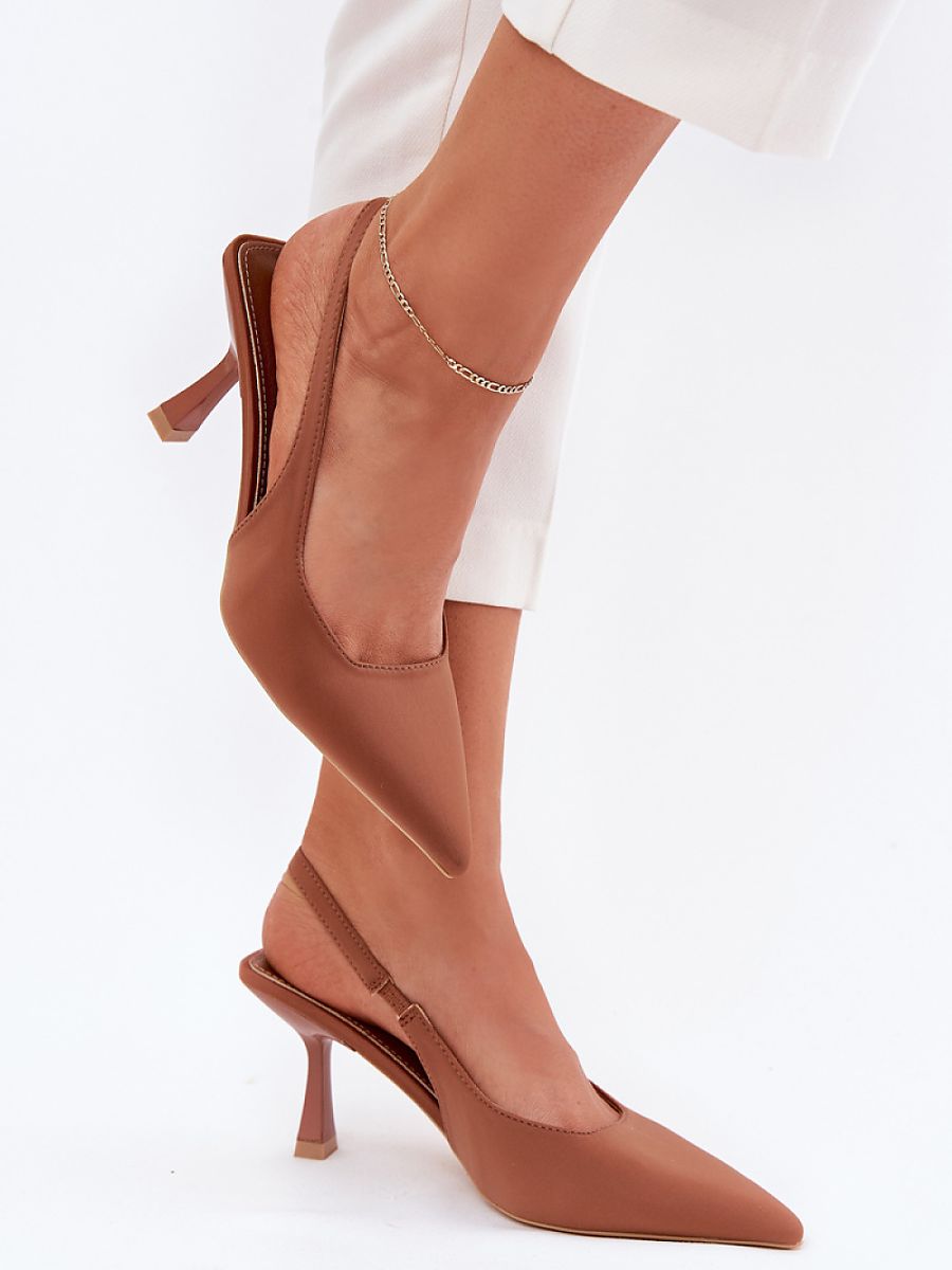  Heel sandals model 214991 Step in style 