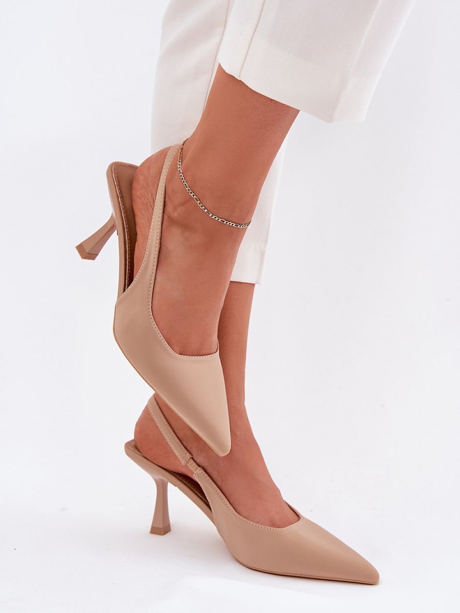  Heel sandals model 214992 Step in style 