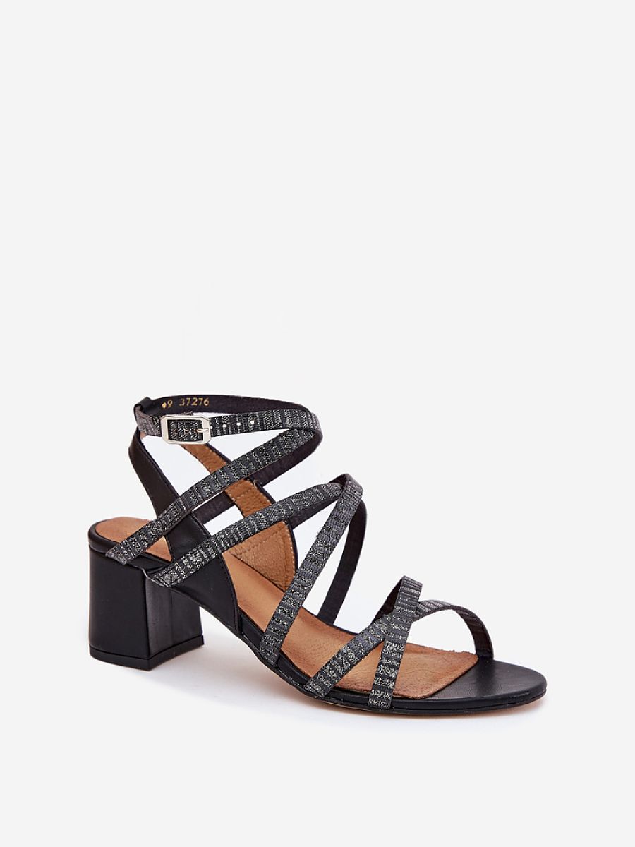  Heel sandals model 215004 Step in style 
