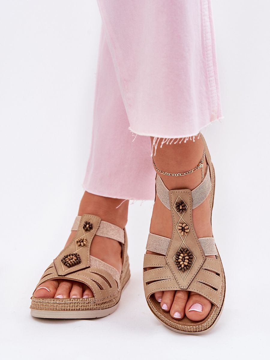  Buskin model 215012 Step in style 