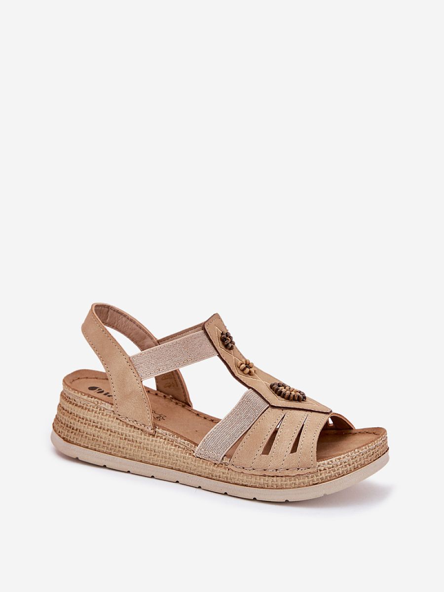 Buskin model 215012 Step in style 