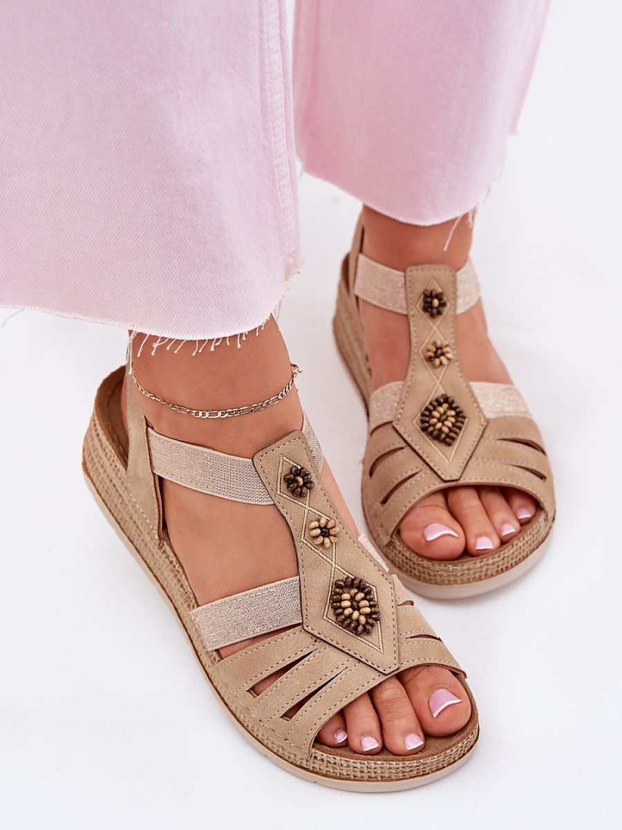  Buskin model 215012 Step in style 