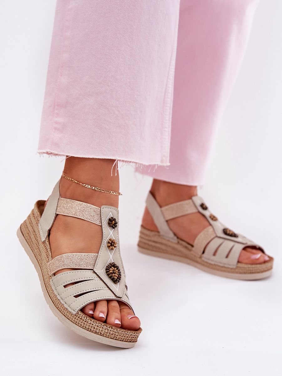  Buskin model 215013 Step in style 