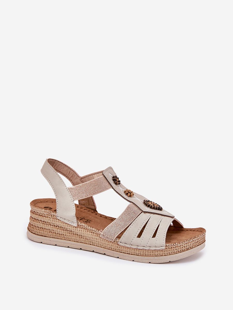  Buskin model 215013 Step in style 