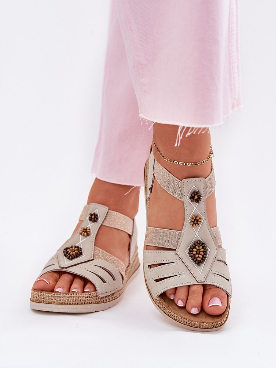  Buskin model 215013 Step in style 