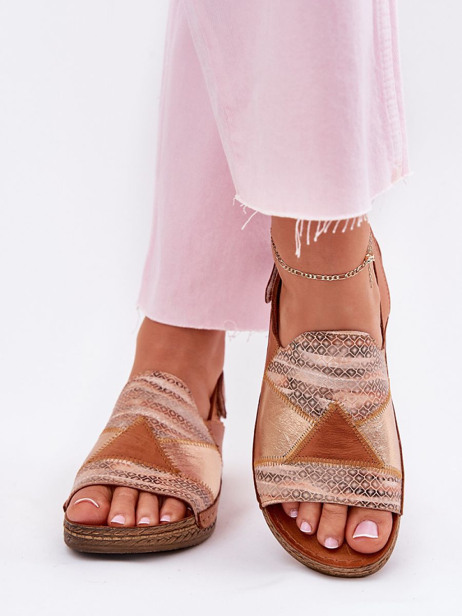  Buskin model 215016 Step in style 