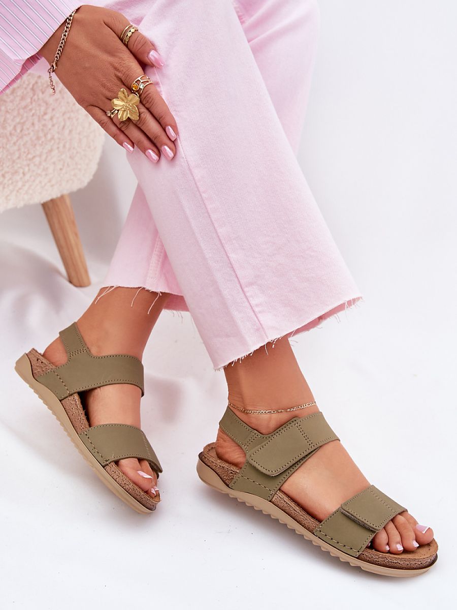  Sandals model 215024 Step in style 