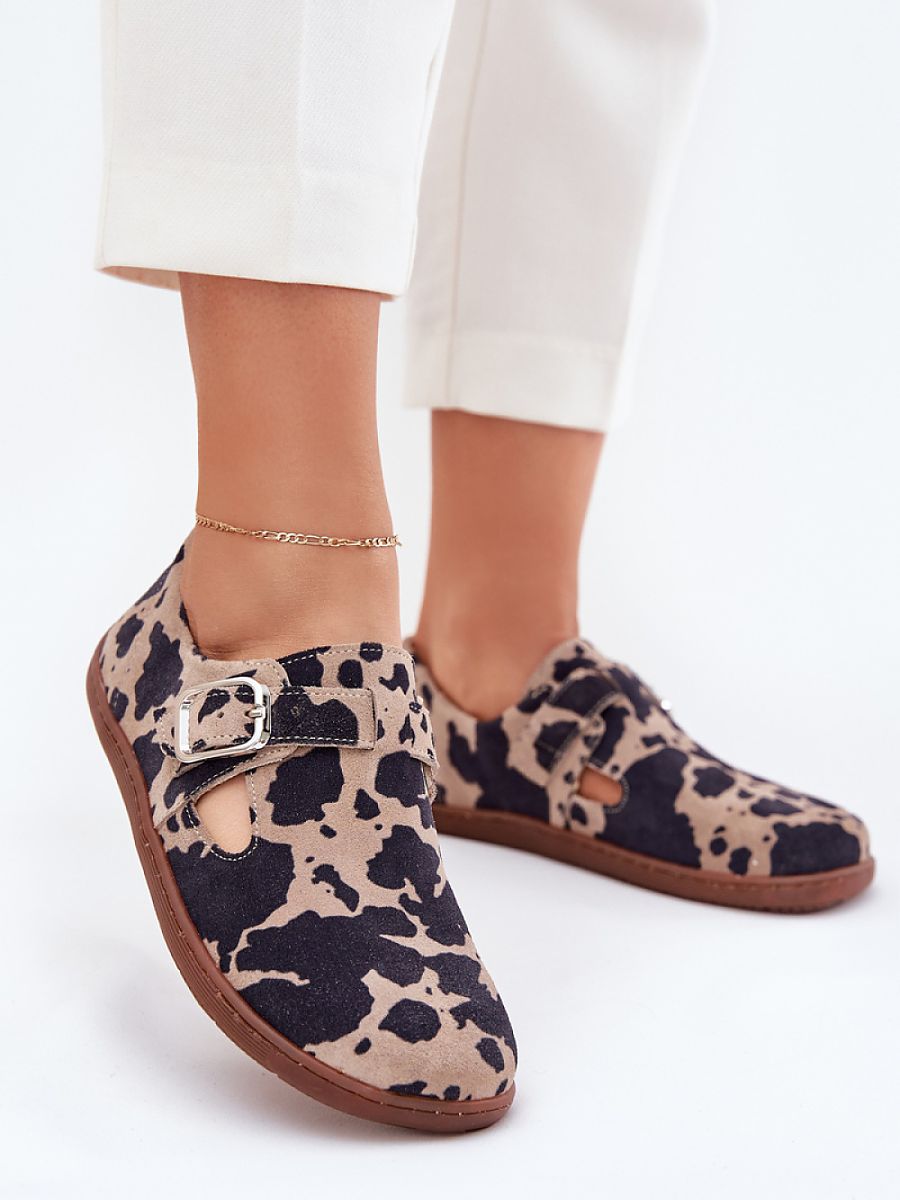  Barefoot model 215141 Step in style 