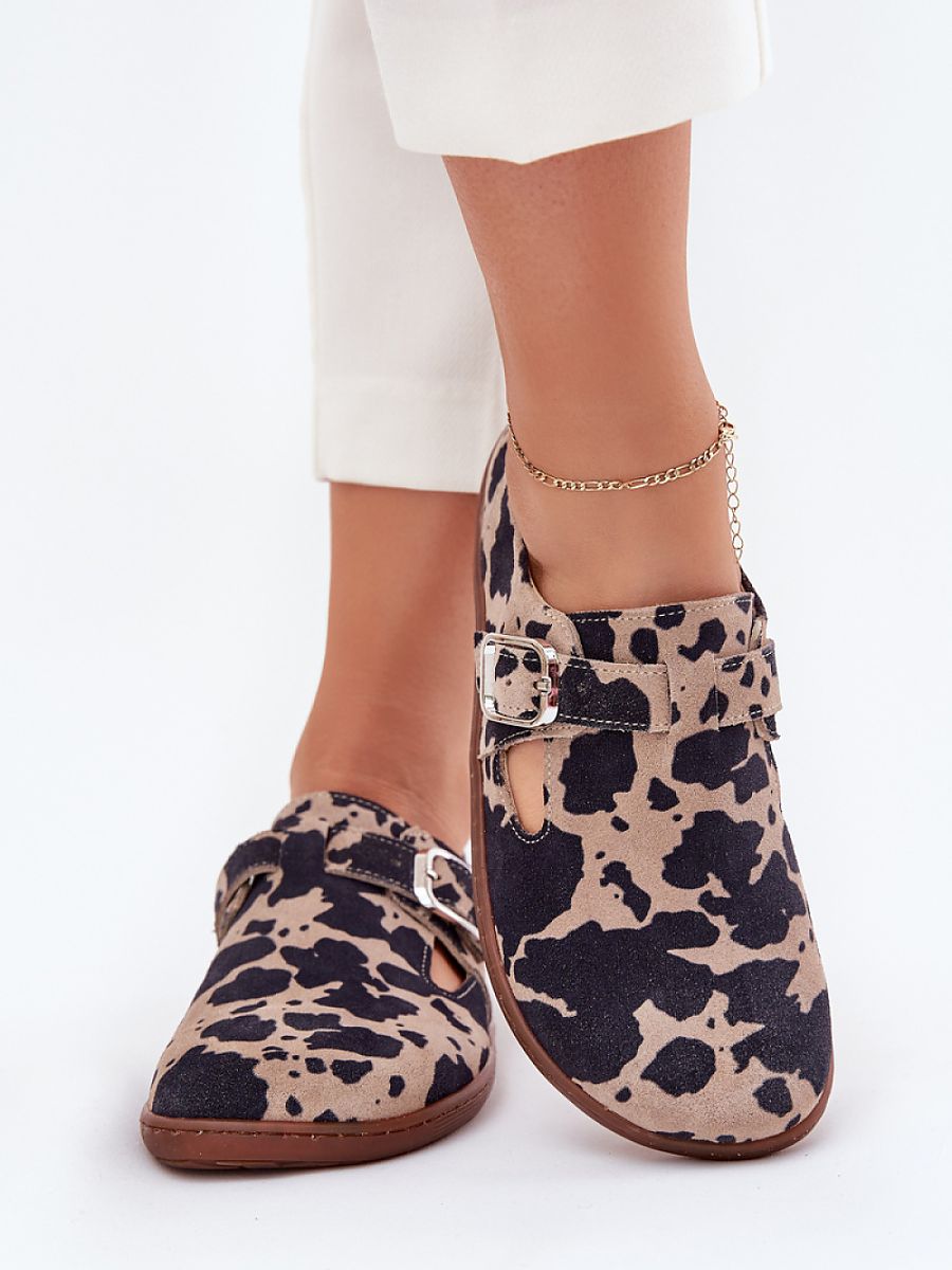  Barefoot model 215141 Step in style 