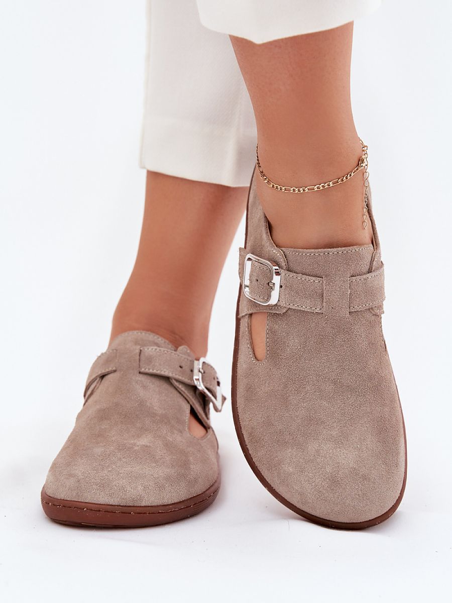  Barefoot model 215142 Step in style 