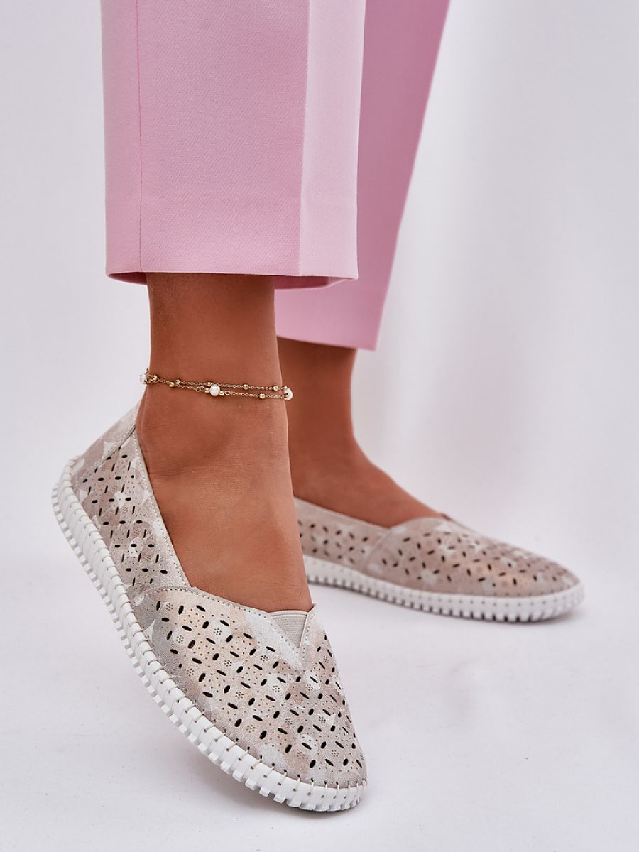  Half shoes model 215144 Step in style 