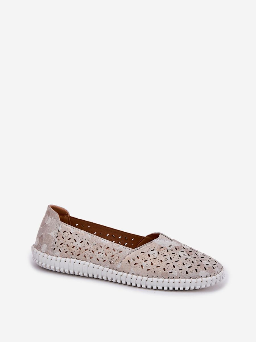  Half shoes model 215144 Step in style 