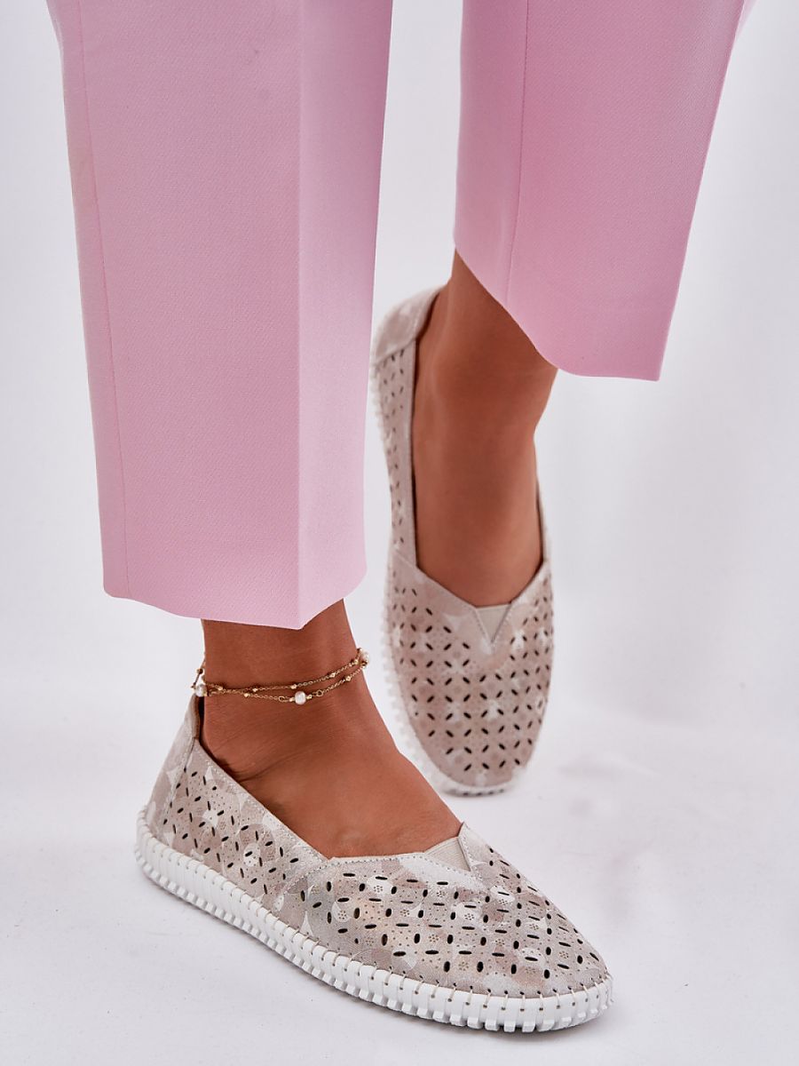  Half shoes model 215144 Step in style 
