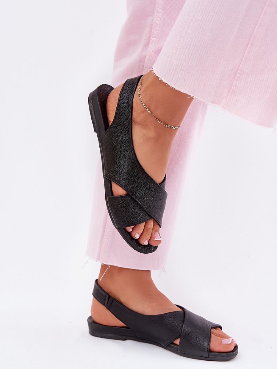  Sandals model 215147 Step in style 