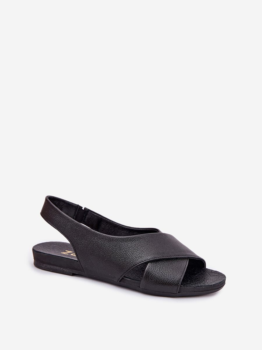  Sandals model 215147 Step in style 