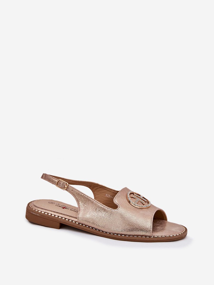  Sandals model 215151 Step in style 
