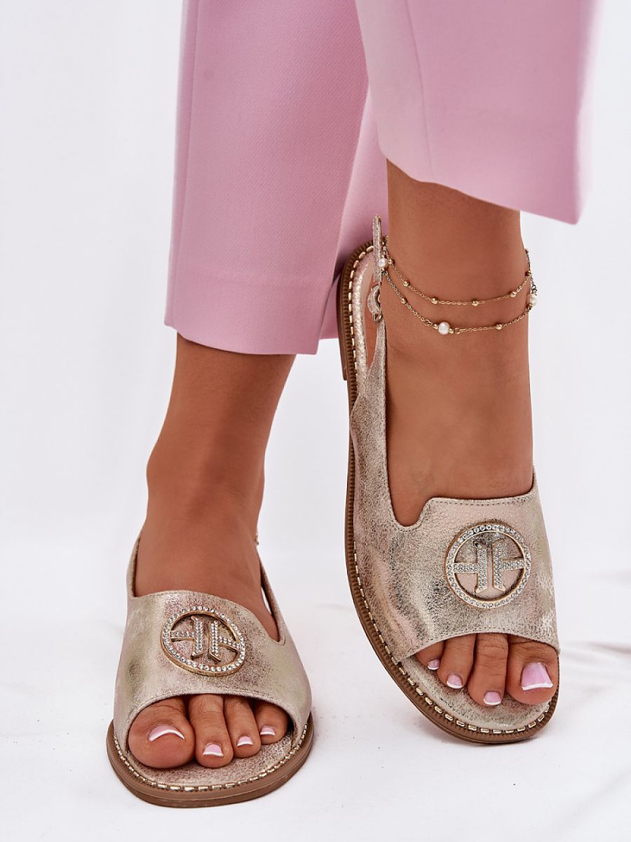  Sandals model 215153 Step in style 