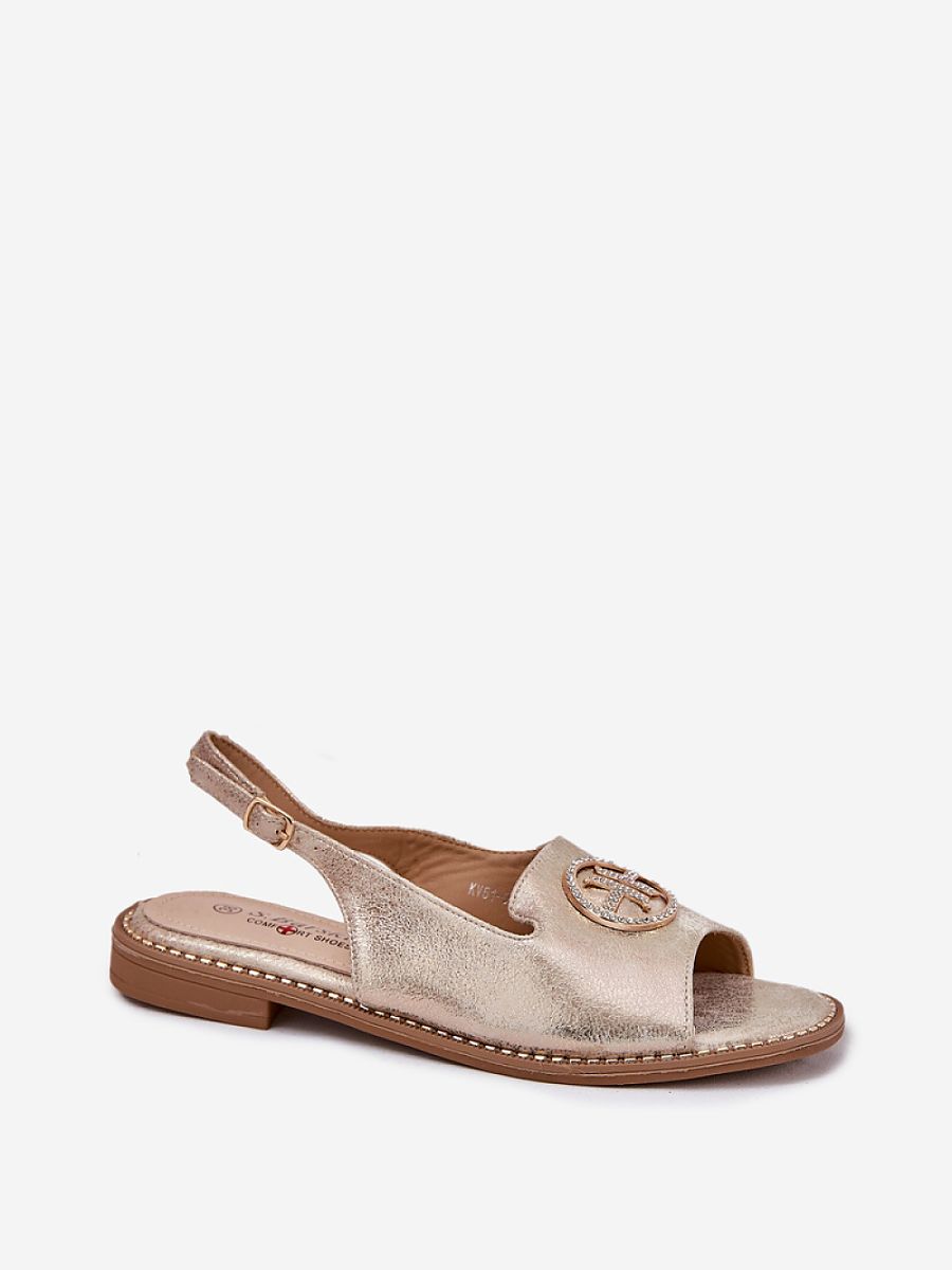  Sandals model 215153 Step in style 