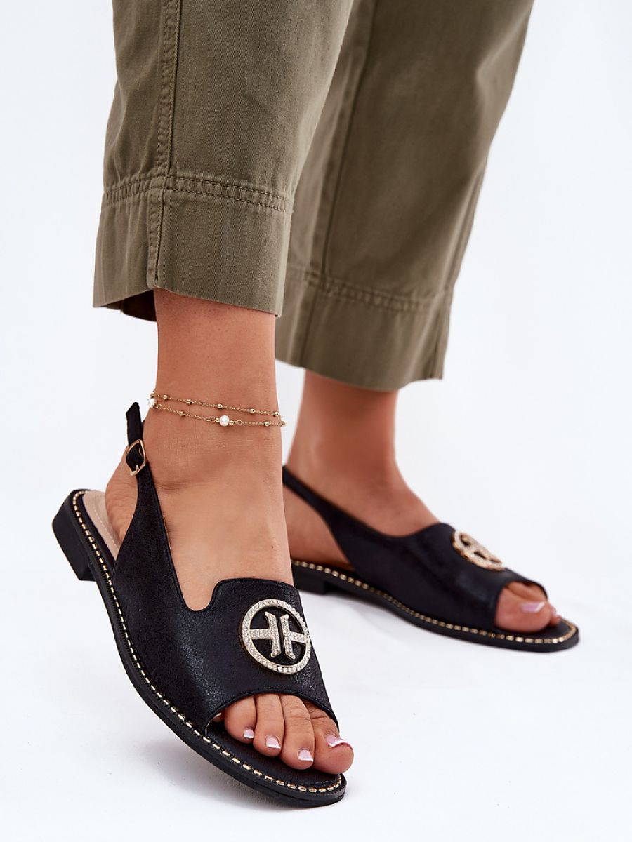  Sandals model 215154 Step in style 
