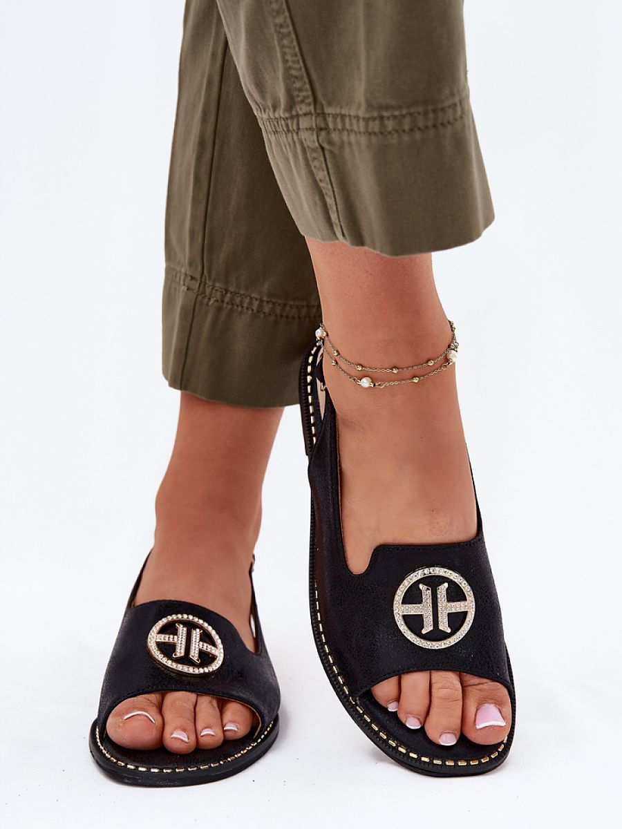  Sandals model 215154 Step in style 