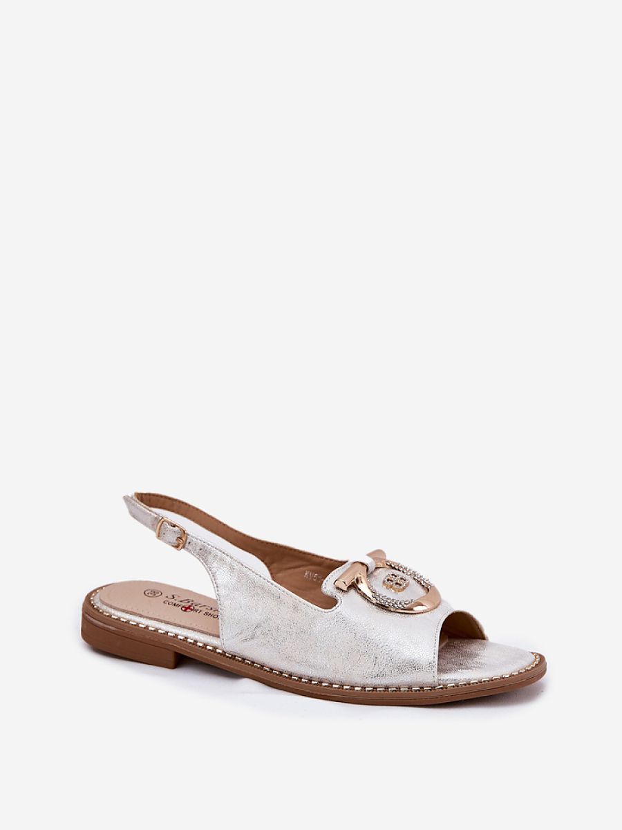 Sandals model 215155 Step in style 