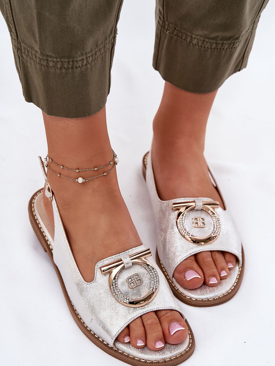  Sandals model 215155 Step in style 