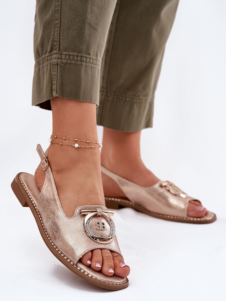  Sandals model 215156 Step in style 