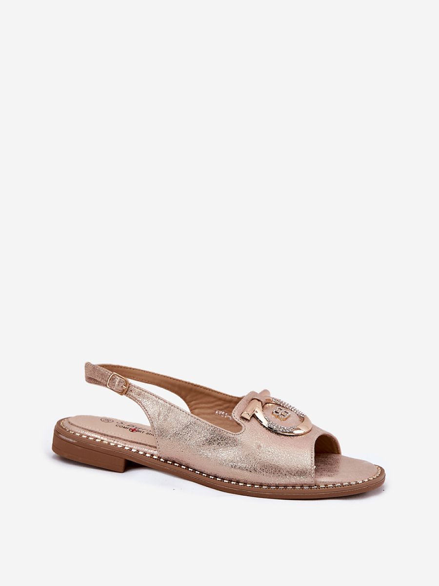  Sandals model 215156 Step in style 
