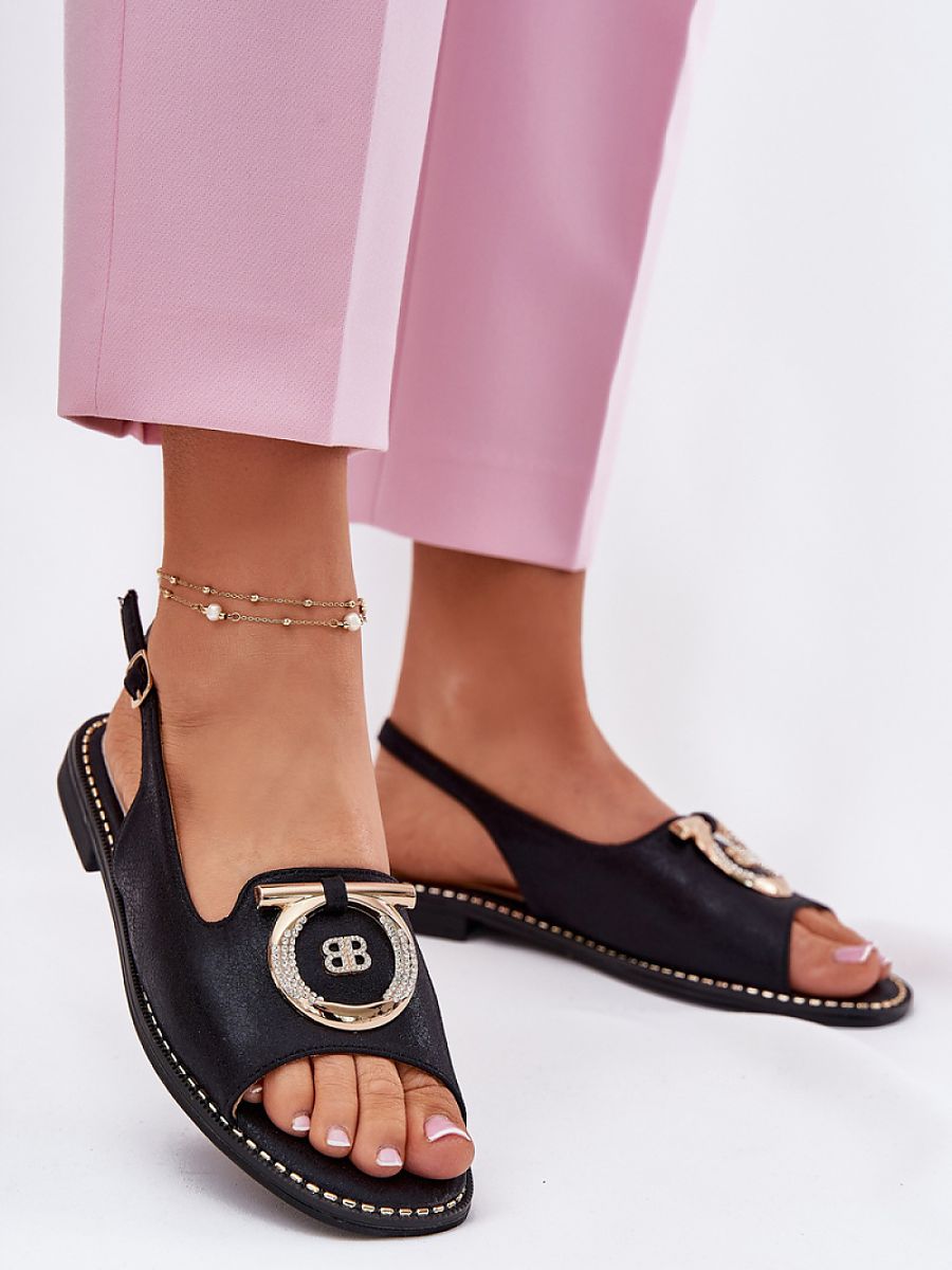  Sandals model 215157 Step in style 