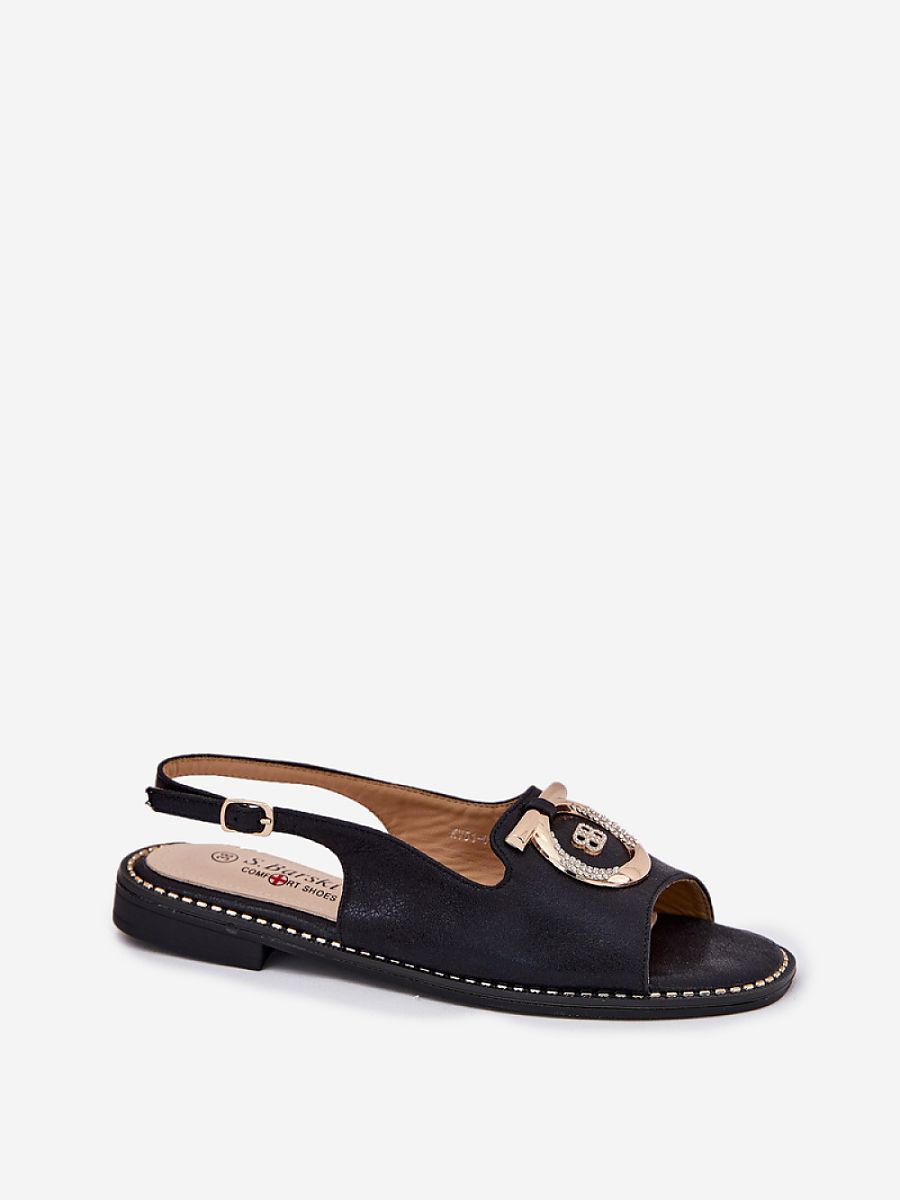  Sandals model 215157 Step in style 
