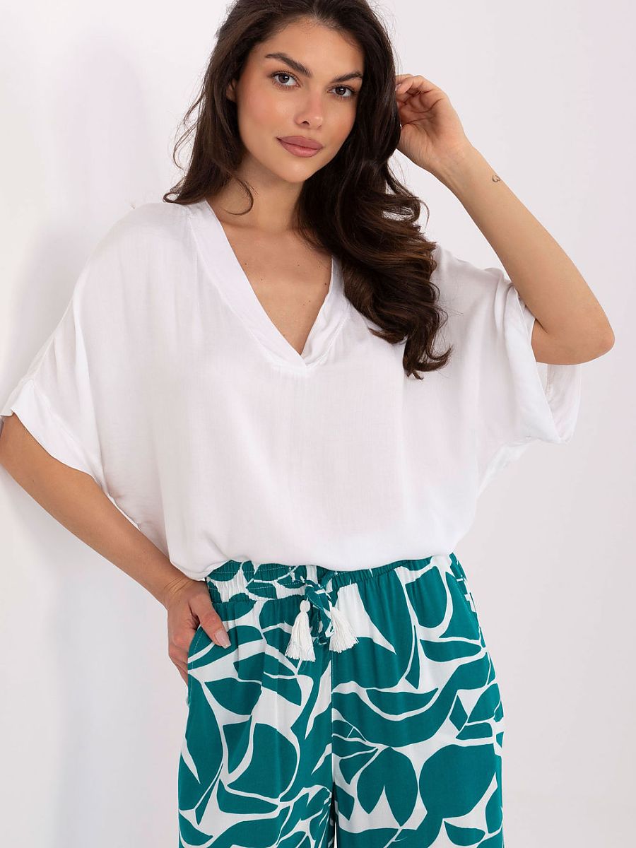  Blouse model 215226 Och Bella 
