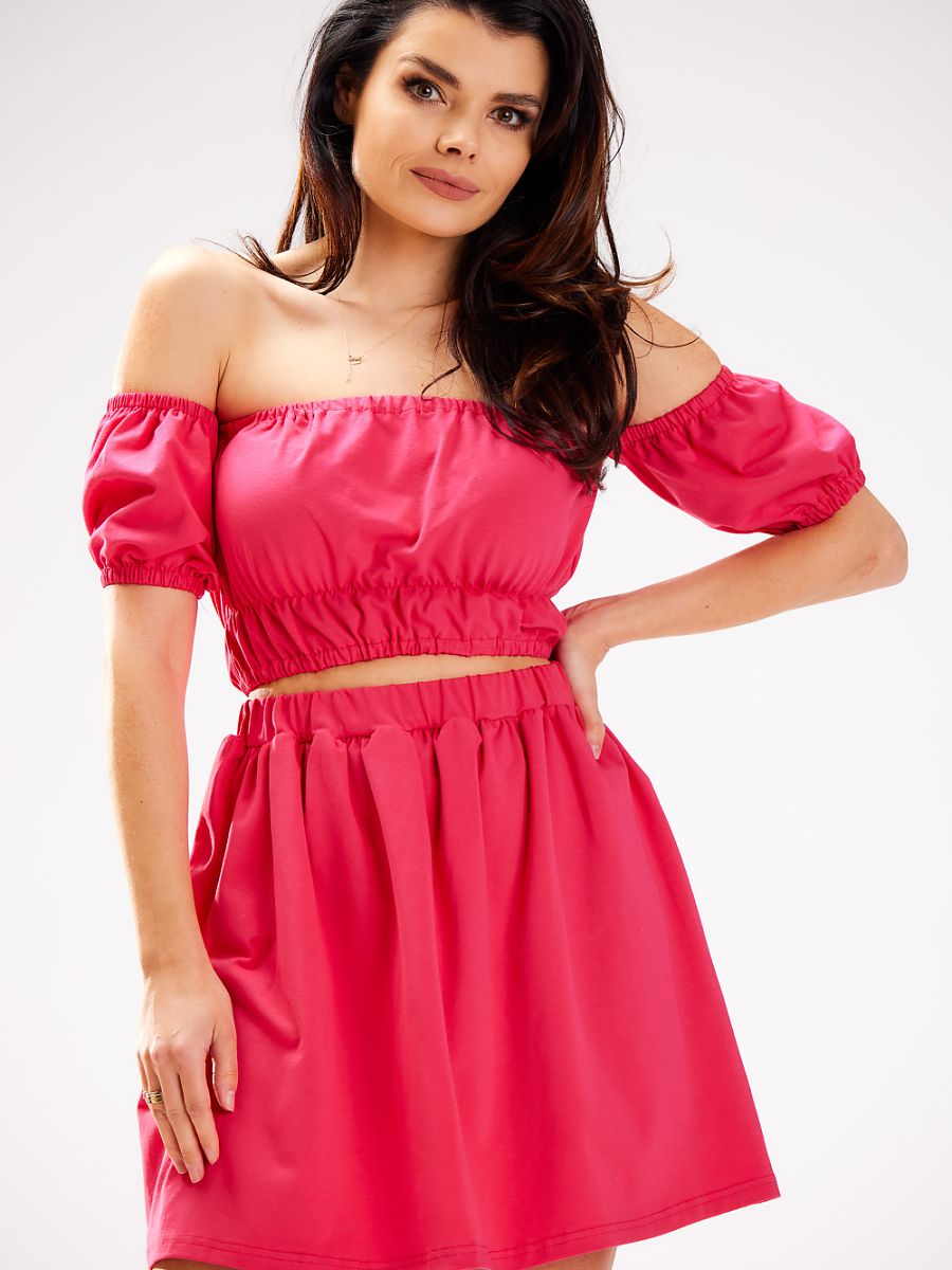  Short skirt model 215317 Infinite You 