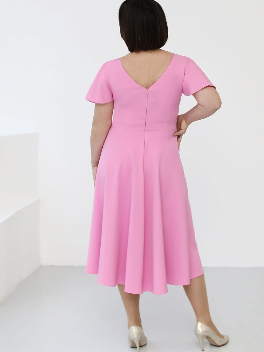  Cocktail dress model 215329 Jersa 