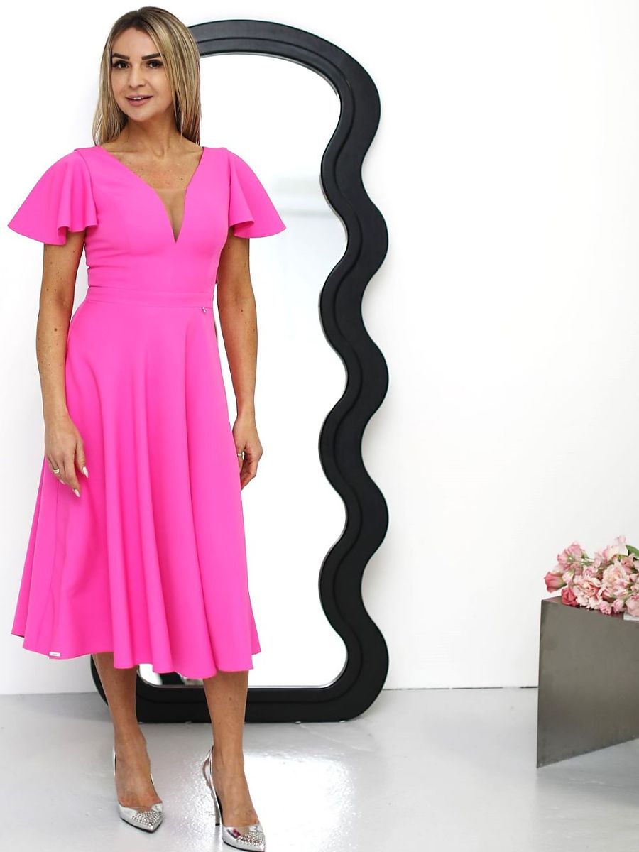  Cocktail dress model 215330 Jersa 