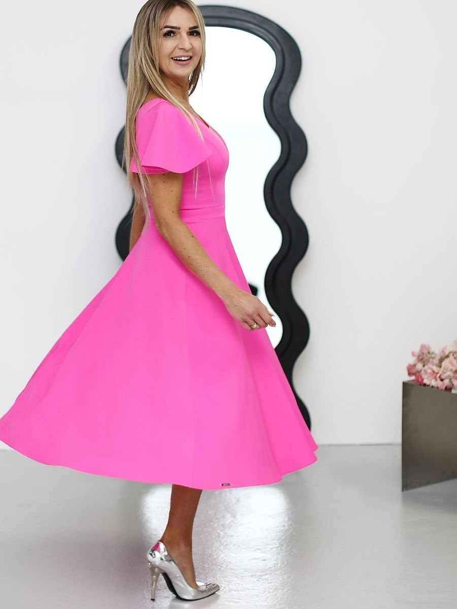  Cocktail dress model 215330 Jersa 