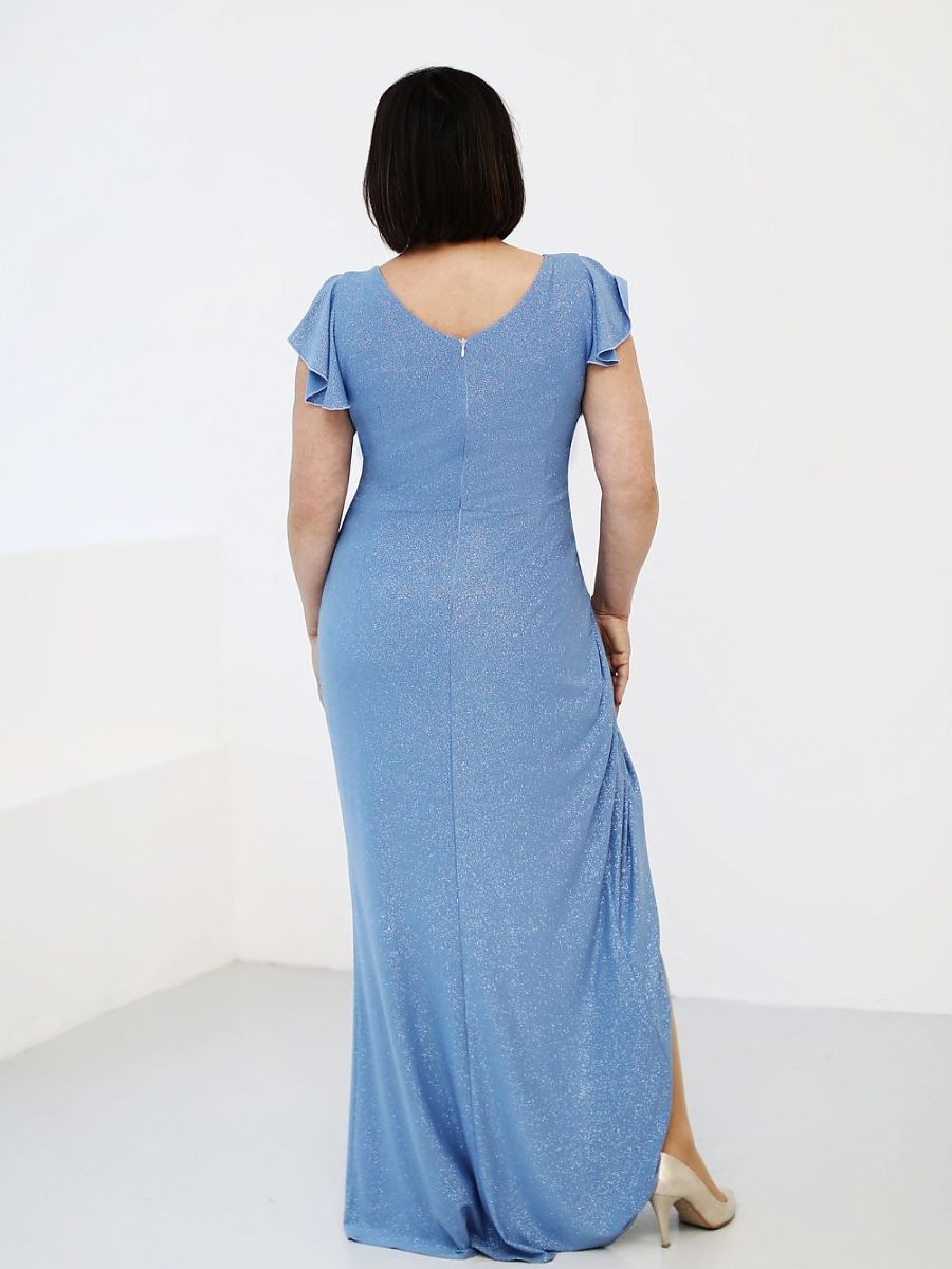  Long dress model 215331 Jersa 