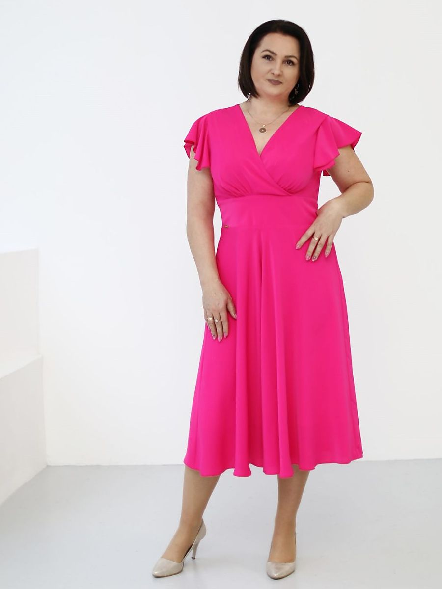  Cocktail dress model 215332 Jersa 
